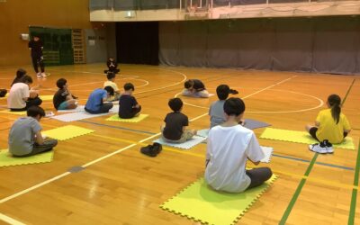 ５月２３日の活動