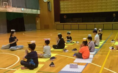 ５月３０日の活動