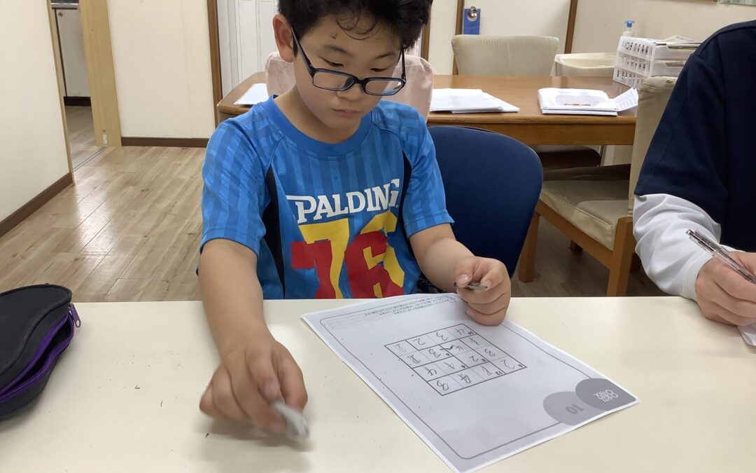 6月４日の活動