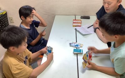 ６月１７日の活動