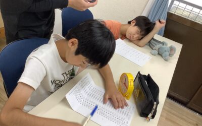 ６月１８日の活動