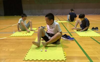 ６月２０日の活動