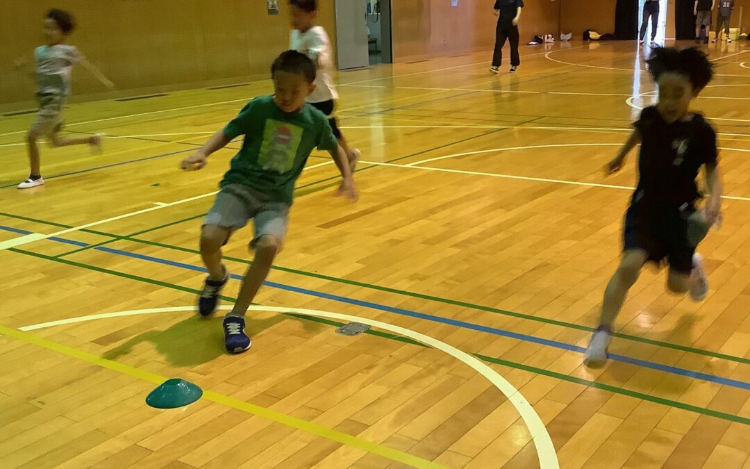 ６月２３日の活動