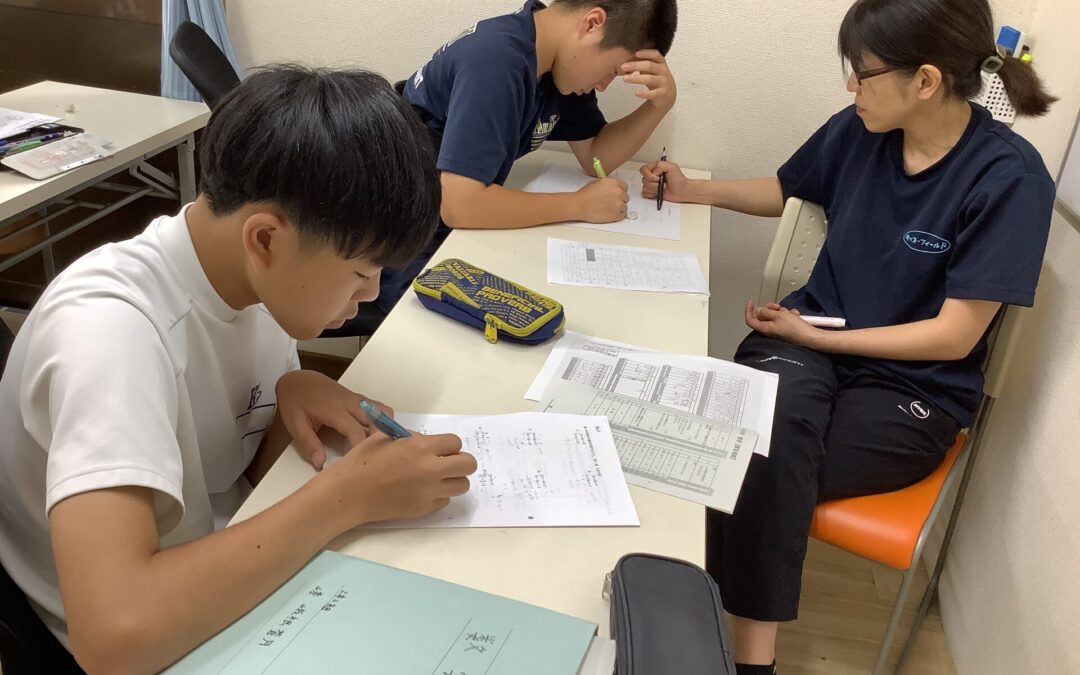 ６月２５日の活動