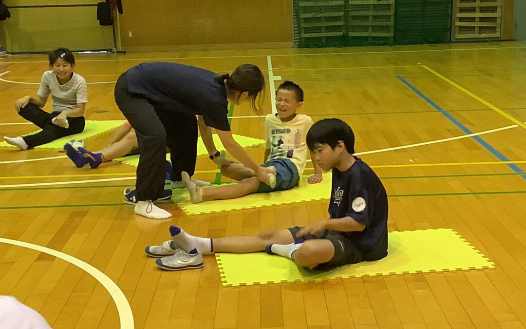 6月27日の活動