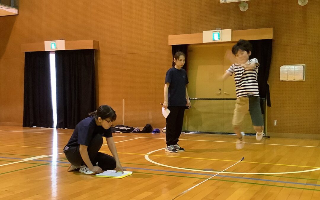 ６月３０日の活動