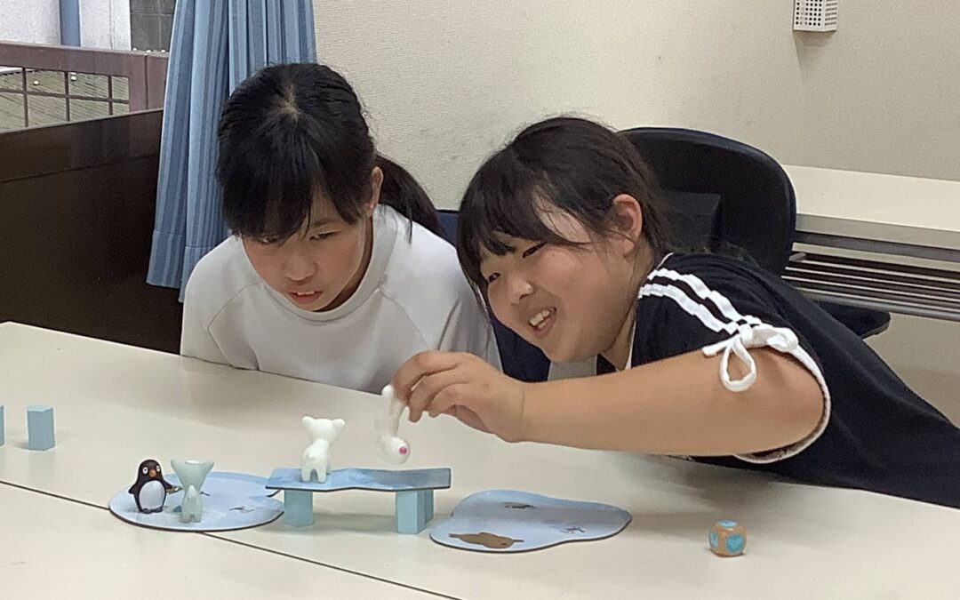 ７月１日の活動