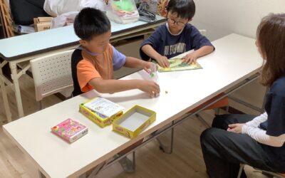 ７月８日の活動