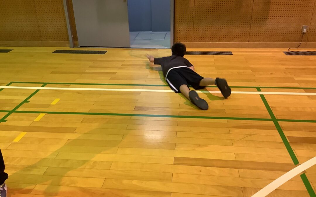 ７月１１日の活動
