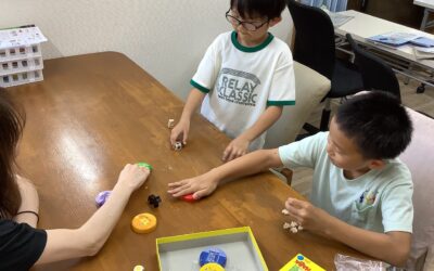 ７月１５日の活動