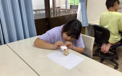 ７月１７日の活動