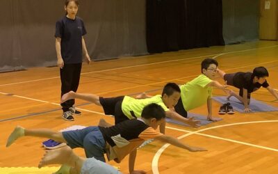 ７月１８日の活動