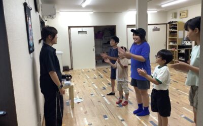 ７月２９日の活動