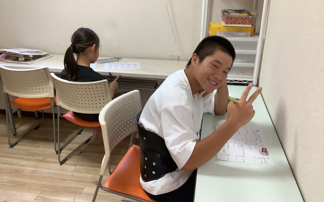 7月30日の活動