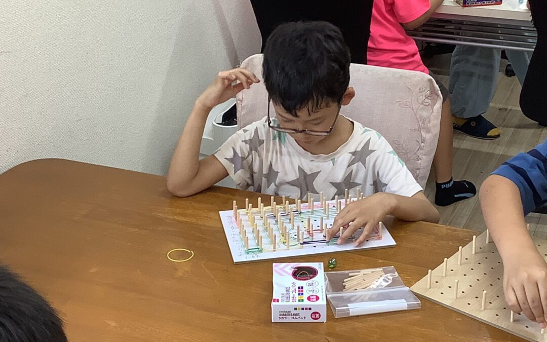 7月31日の活動