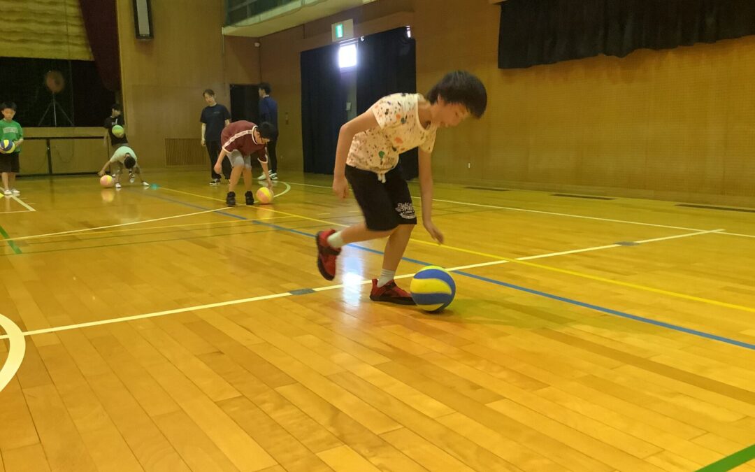 8月4日の活動
