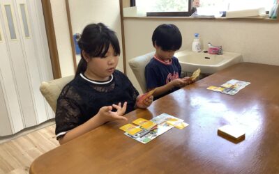 ８月５日の活動