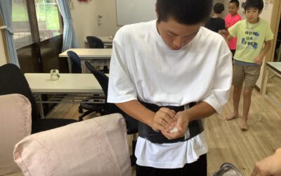 8月6日の活動