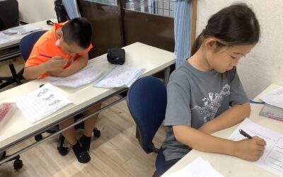 ８月２７日の活動