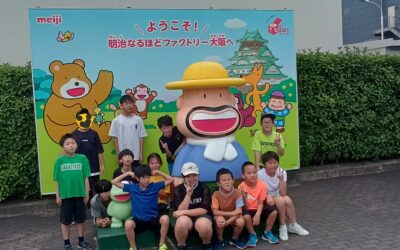 ８月１日の活動