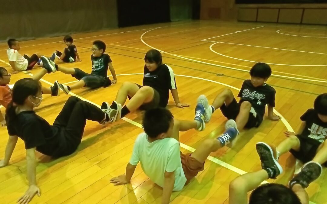 ９月１９日の活動