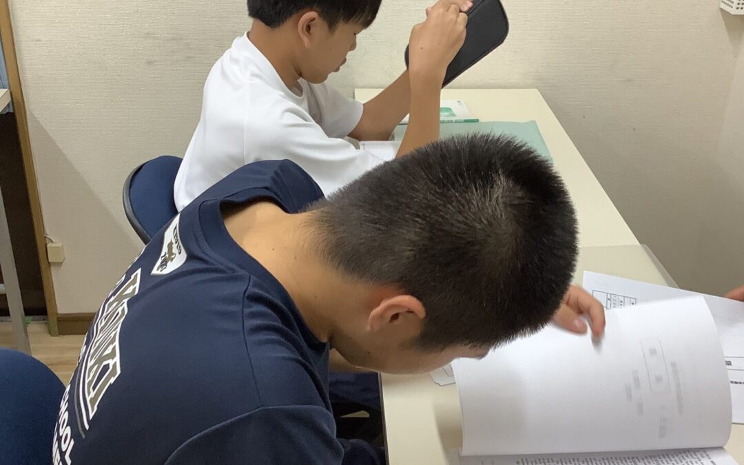 10月8日の活動