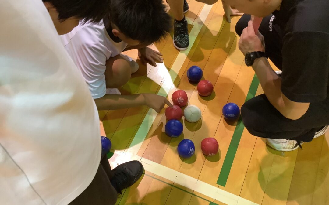 10月10日の活動