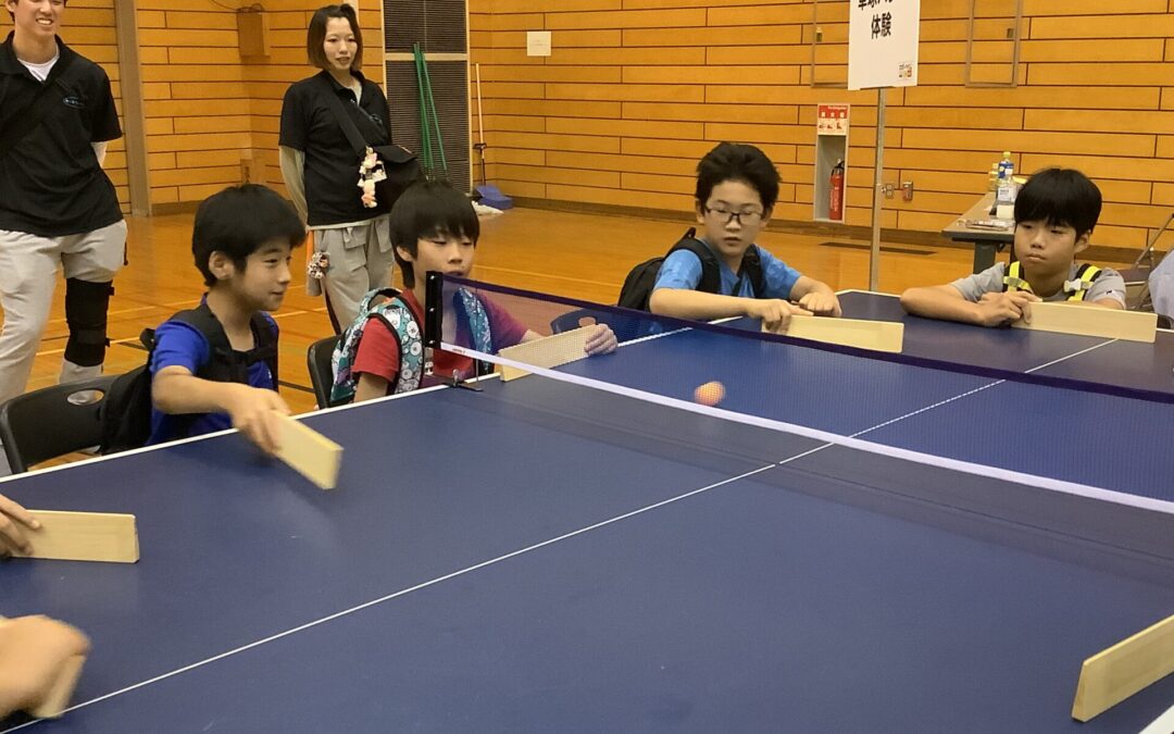 10月11日の活動