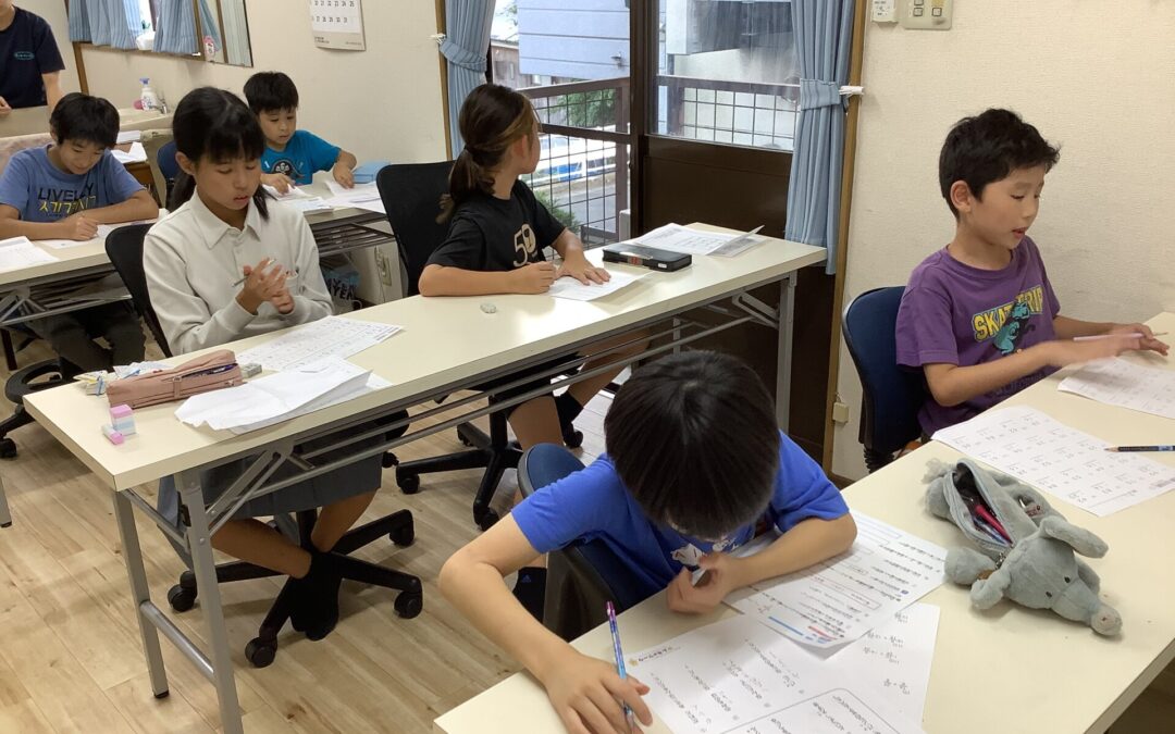 10月15日の活動