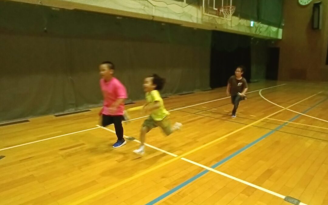 １０月３日の活動