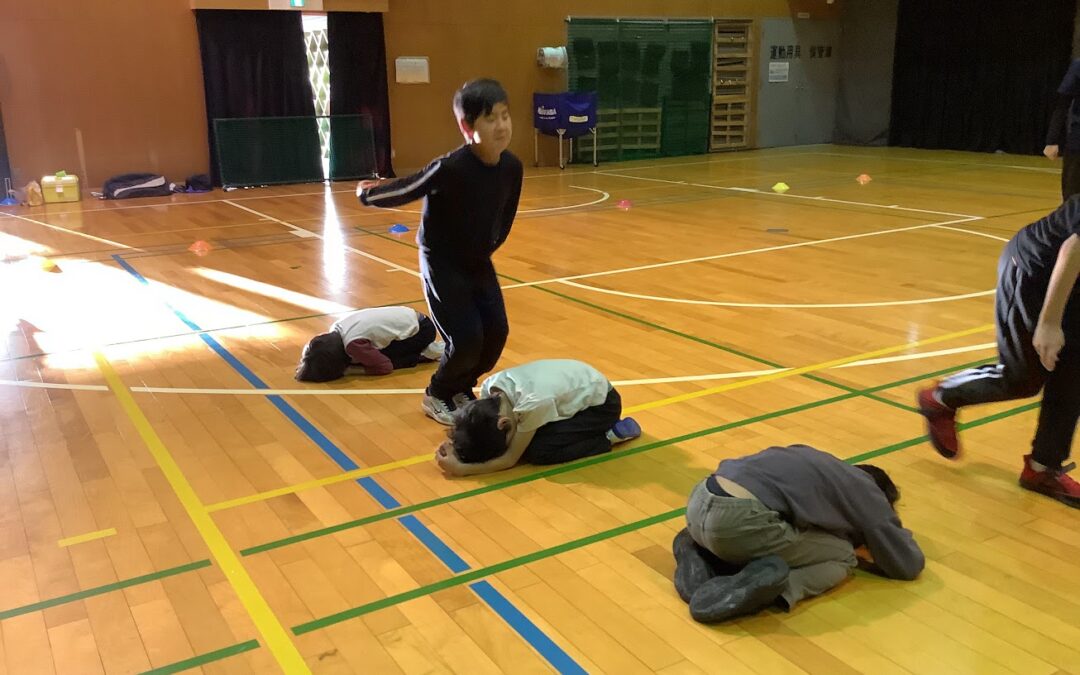 １１月１０日の活動