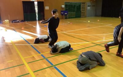 １１月１０日の活動