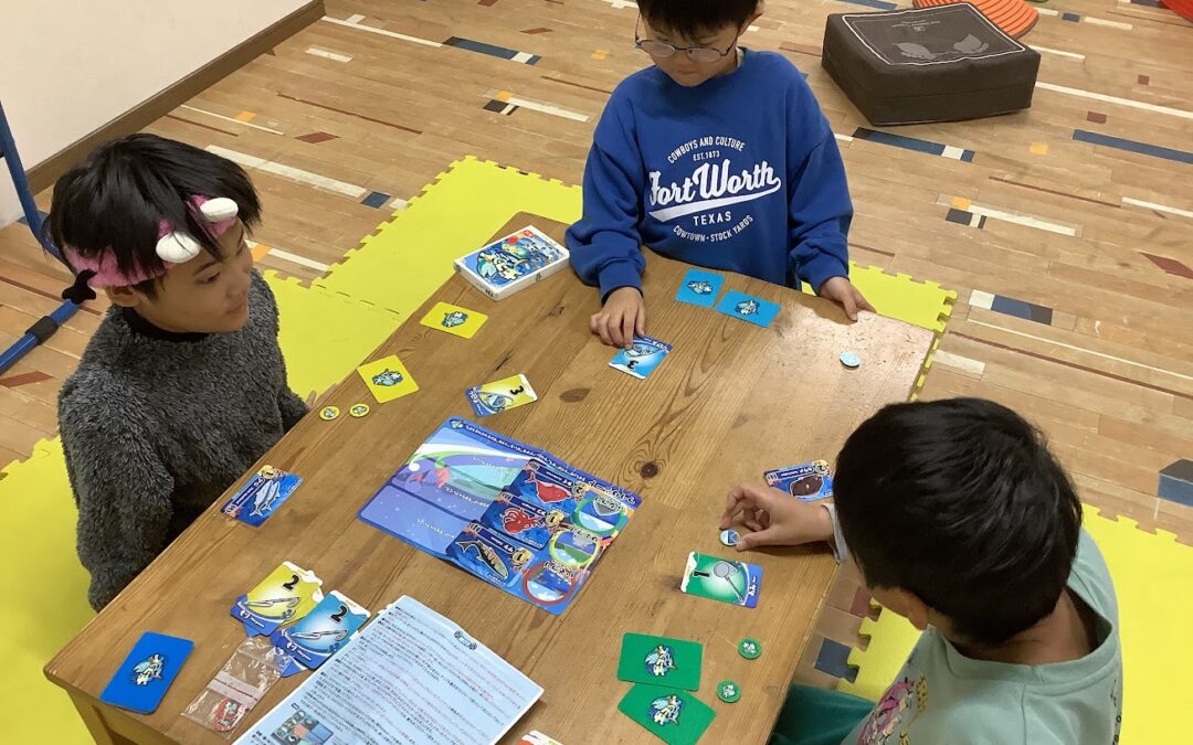 １１月１１日の活動