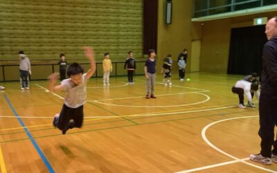 １１月１７日の活動