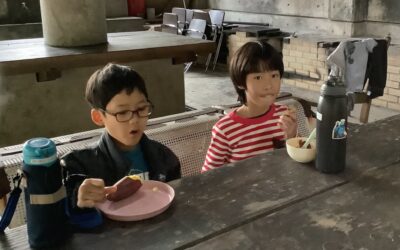 １１月２４日の活動