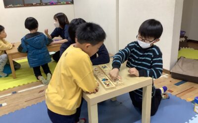 １１月２５日の活動