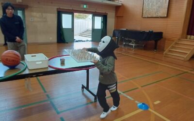 １１月３日の活動