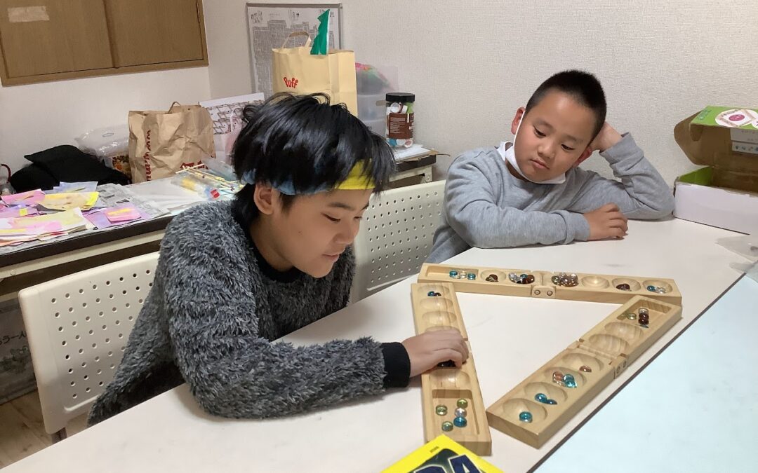 １２月２日の活動