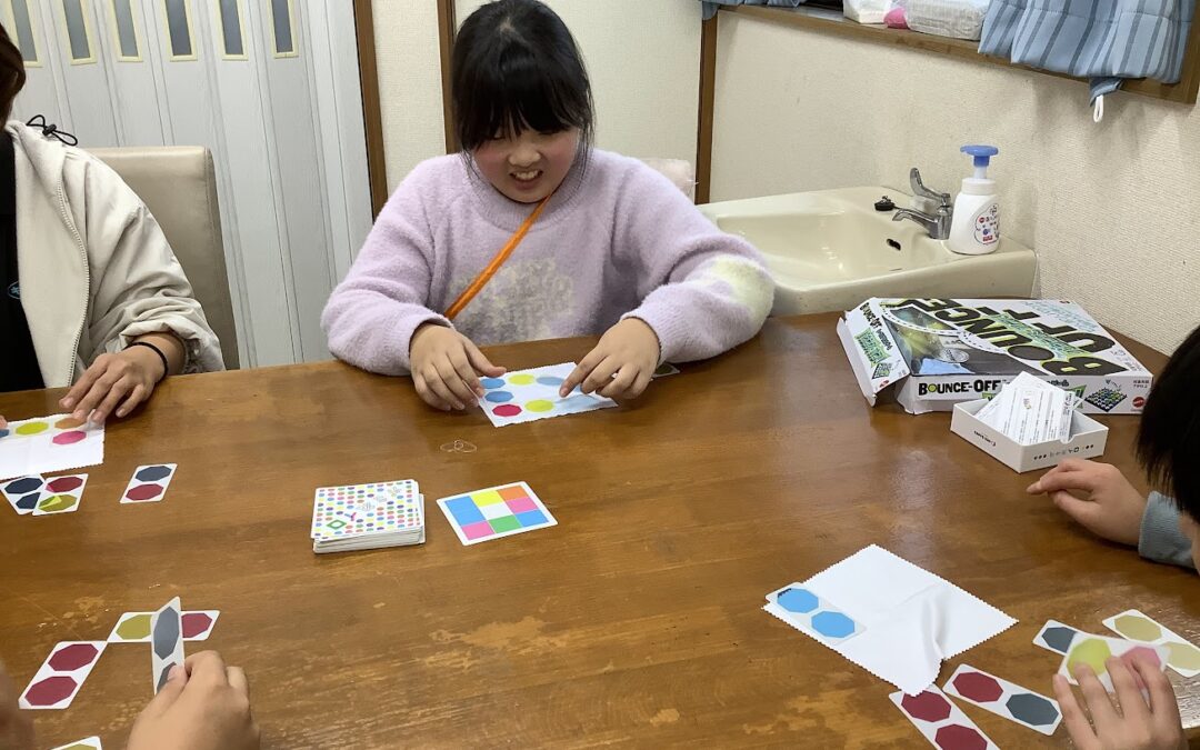 １２月１６日の活動