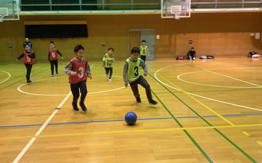 １２月２２日の活動