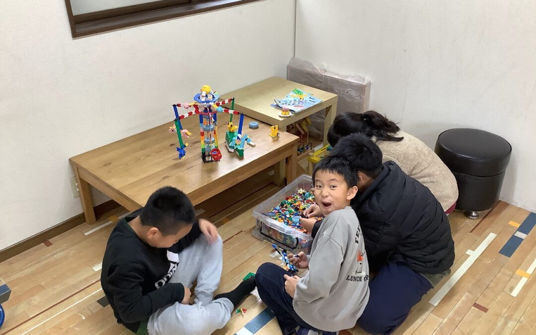 １２月２６日の活動