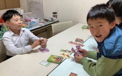 １月１３日の活動