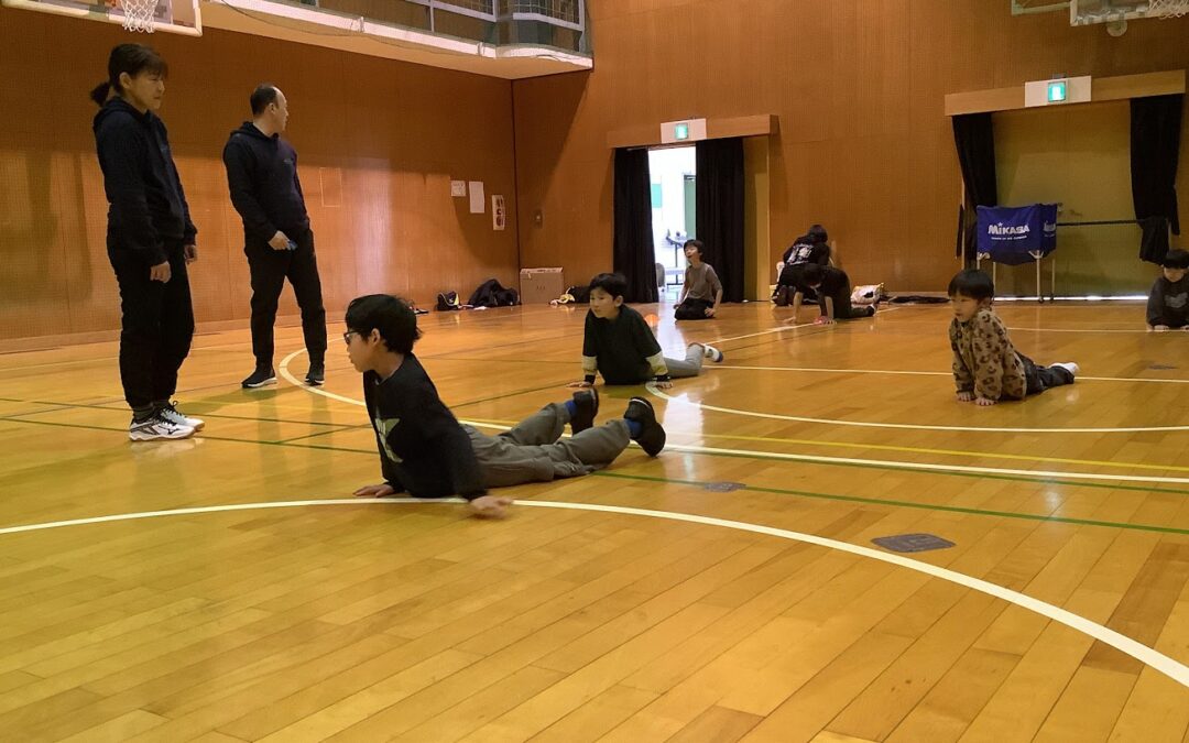 １月１９日の活動