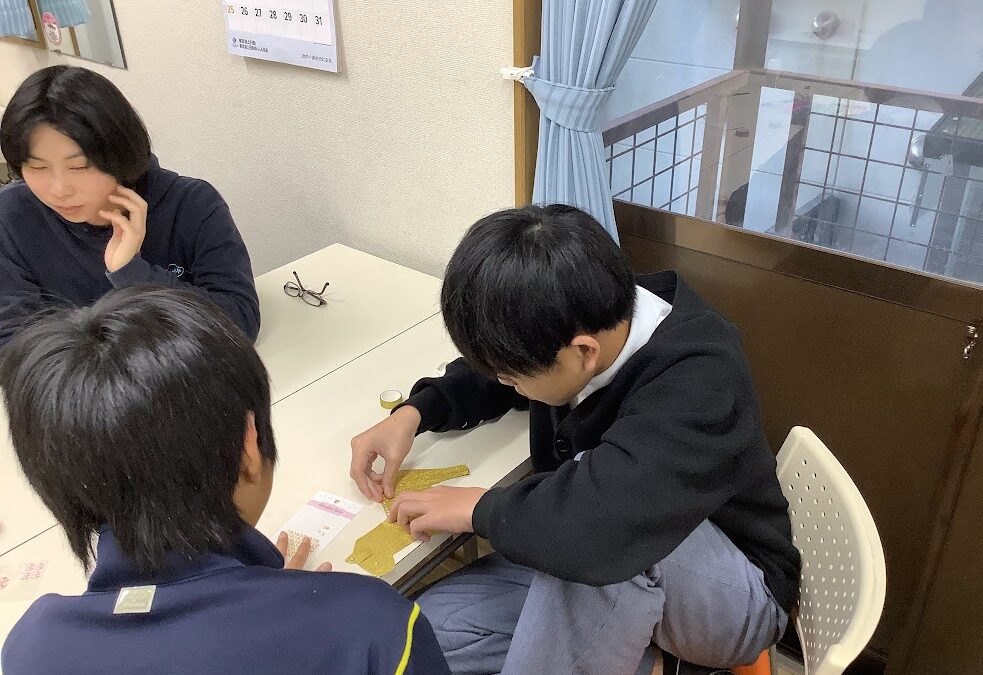 １月２２日の活動