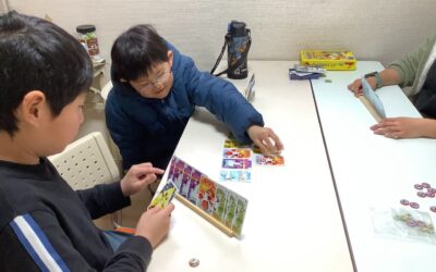 １月２７日の活動