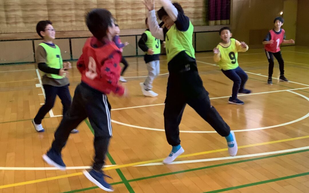 １月３０日の活動