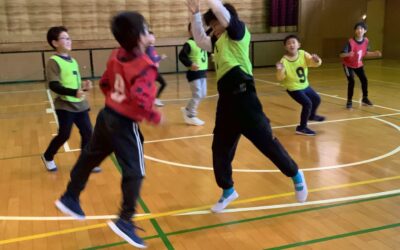 １月３０日の活動