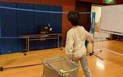 １月１２日の活動