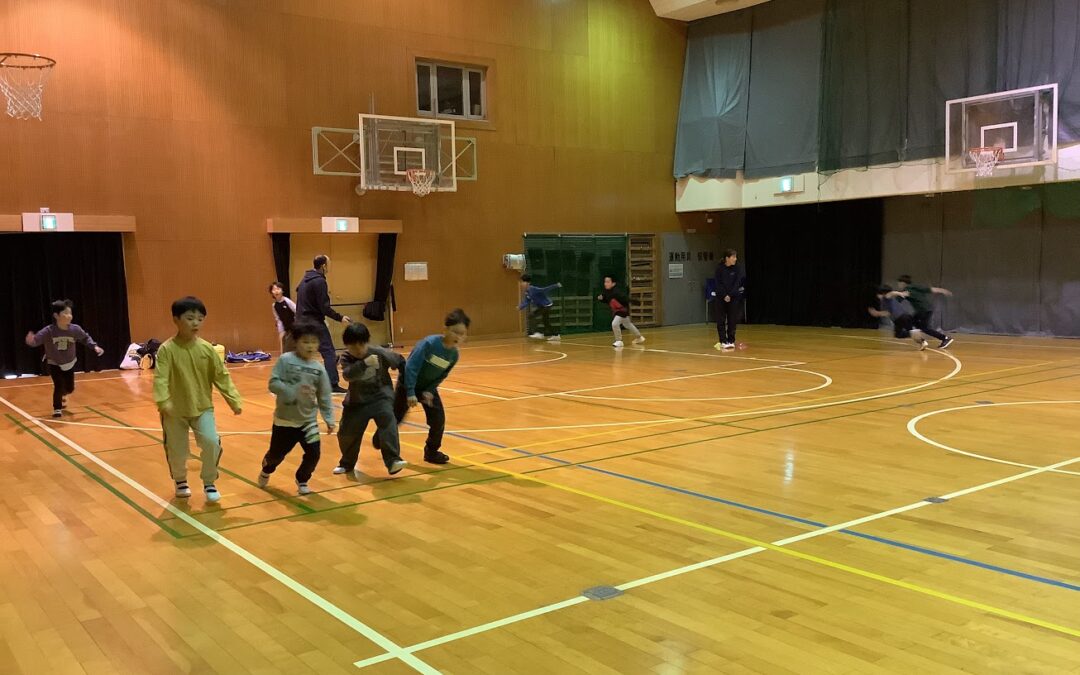 ２月２日の活動