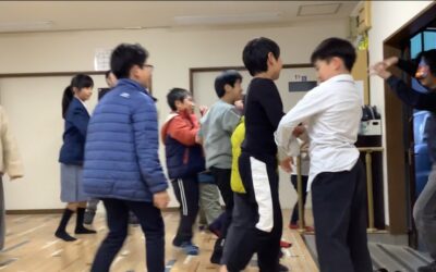 ２月３日の活動👹